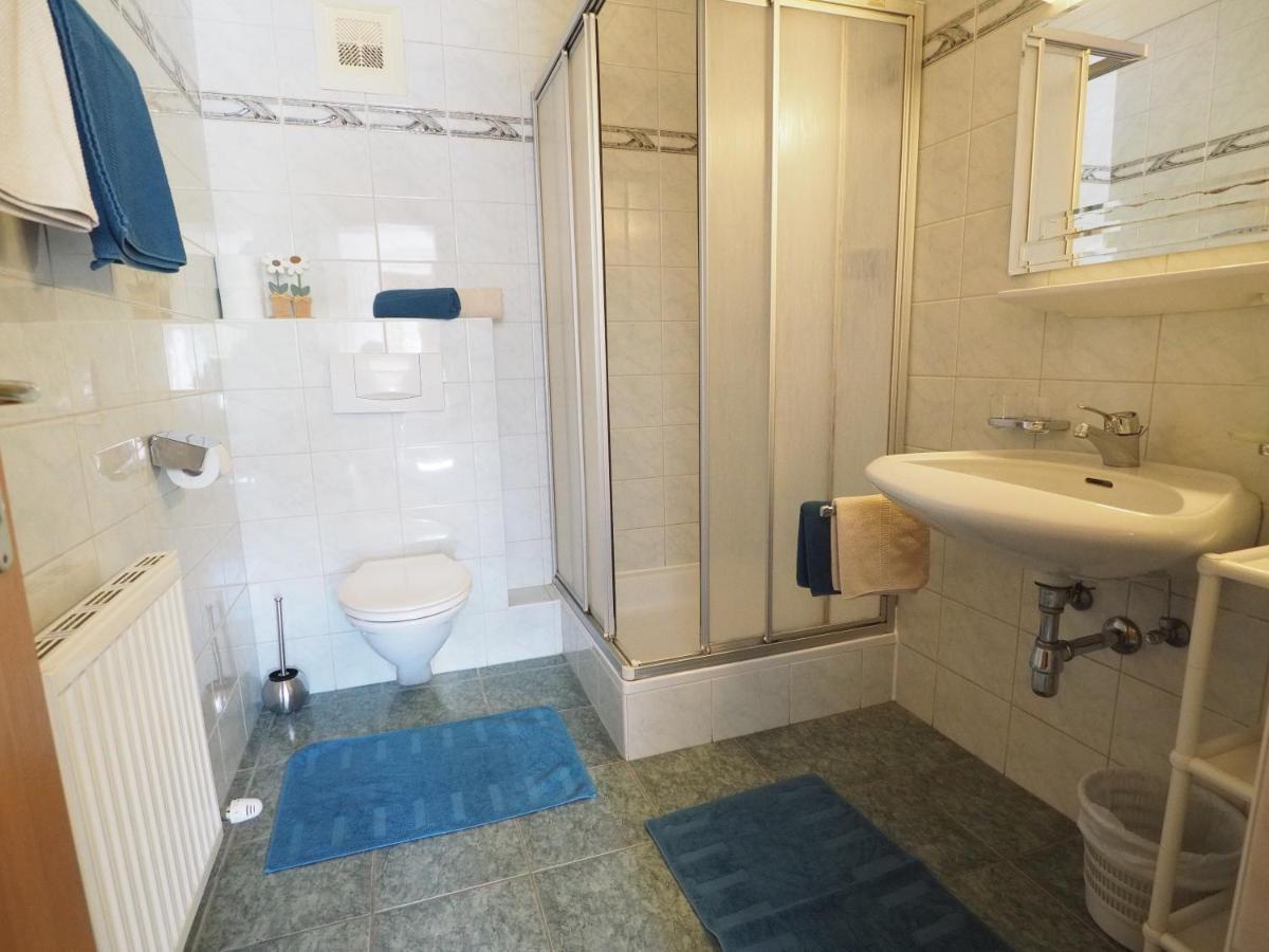 Gaestehaus Hechenblaikner Maurach  Ngoại thất bức ảnh