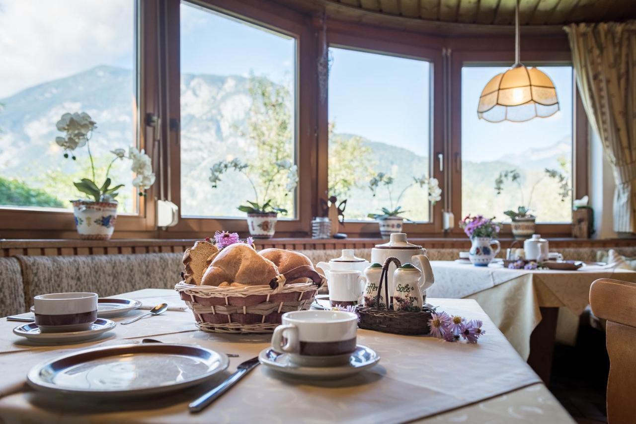 Gaestehaus Hechenblaikner Maurach  Ngoại thất bức ảnh